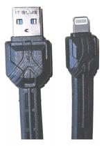 Cabo de dados usb p/ lightning 1m 3.1a le-839p