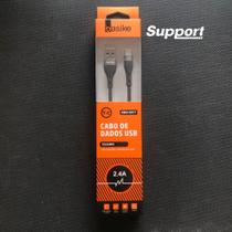 Cabo de dados USB Tipo C CBO-5977 - Basike Cabo de dados USB Tipo C CBO-5977 - Basike