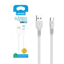 Cabo de dados USB Tipo C- Lehmox