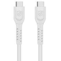 Cabo de dados USB Tipo C - Pvc Reforçado 1,2m - GSHIELD - V4YMWB8J8 (Branco)