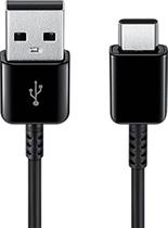 Cabo de dados USB tipo C Samsung EP-DG930MBEGWW pacote com 2 Cabo de dados USB tipo C Samsung EP-DG930MBEGWW pacote com 2