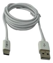 Cabo de dados usb type c 1m 2.1 branco inova cbo 5724