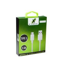 Cabo De Dados Usb Type C 2.0A 1M Xc-Cd-75 X-Cell Cabo De Dados Usb Type C 2.0A 1M Xc-Cd-75 X-Cell