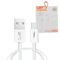 Cabo de dados USB / V8 5.1A de 1 Metro Eletromex EL-3113-V8