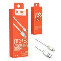 Cabo de dados USB V8 - Kaide