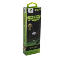 Cabo de Dados USB X Micro USB V8 com Filtro 1,8m X-Cell XC-CAB4