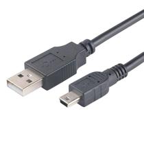 Cabo De Dados Usb X Mini Usb 5 Pinos 2,5 m Metros USB 2.0