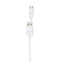 Cabo de dados USB x Tipo C 3.1A carrega rápido XC-CD-102
