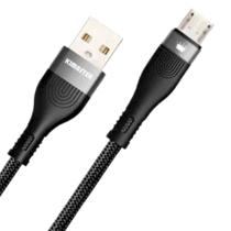 Cabo de Dados V8 2M 20W QC Micro USB Kimaster CB763