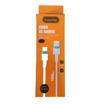 Cabo de dados v8 basike cbo-7422