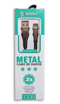 Cabo de dados v8 metalico shinka