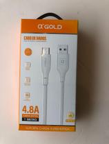 Cabo de Dados - X Gold Cabo de Dados - X Gold