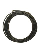 Cabo De Descida Celular Fixo Proeletornic Rg213 15Mt N Macho