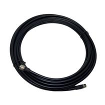 Cabo de descida celular fixo RGC213 15m N macho TNC macho Proeletronic CACO0191