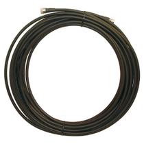 Cabo de descida celular fixo RGC58 15m N macho TNC macho PROELETRONIC CACO0291
