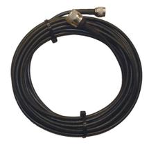 Cabo de descida celular RG 58 10 metros