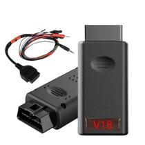 Cabo de diagnóstico automotivo ZDEWOJJ MPPS V18 Unlock OBD2