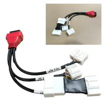 Cabo De Diagnóstico CAN Bus Para Tesla Model 3 Y, Divisor 1 Para 3, Conector Para Ferramentas De Cabo De Diagnóstico CAN Bus Para Tesla Model 3 Y, Divisor 1 Para 3, Conector Para Ferramentas De