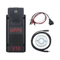 Cabo De Diagnóstico MPPS V21 De Alta Qualidade Com Tricore Multiboot Cabo De Diagnóstico MPPS V21 De Alta Qualidade Com Tricore Multiboot