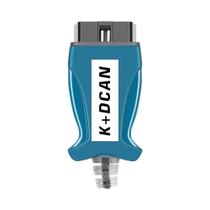 Cabo De Diagnóstico OBD2 K+DCAN FTDI FT232RL 9241A Switch K Line Ferramentas Automotivas
