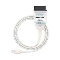 Cabo De Diagnóstico OBD2 Toyota V18.00.008 Mini VCI J2534 Chip FTDI Scanner TIS Techstream Cabo De Diagnóstico OBD2 Toyota V18.00.008 Mini VCI J2534 Chip FTDI Scanner TIS Techstream