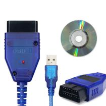Cabo De Diagnóstico OBD2 USB Universal Para Audi, Skoda, Seat, VAG KKL 409.1, Ferramenta De Scanner Cabo De Diagnóstico OBD2 USB Universal Para Audi, Skoda, Seat, VAG KKL 409.1, Ferramenta De Scanner