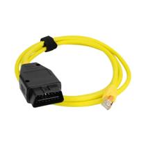 Cabo De Diagnóstico Para Carros BMW Série F ESYS ENET E-SYS ICOM Programador De ECU Scanner OBD2 Cabo De Diagnóstico Para Carros BMW Série F ESYS ENET E-SYS ICOM Programador De ECU Scanner OBD2