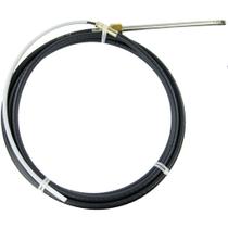 Cabo De Direção 22 Pés Para Caixa Teleflex Com Engate Rápido Cabo De Direção 22 Pés Para Caixa Teleflex Com Engate Rápido