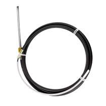 Cabo de Direção Safe-T e Big-T Engate Rápido Padrão Teleflex/Uflex 8 Pés Cabo de Direção Safe-T e Big-T Engate Rápido Padrão Teleflex/Uflex 8 Pés