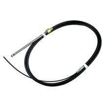Cabo de direção Uflex M90 Mach Black Rotary 2,7 m para barcos Cabo de direção Uflex M90 Mach Black Rotary 2,7 m para barcos