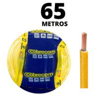 Cabo De Elétrica P/circuitos De Iluminação 1,5mm 65 Metros Cabo De Elétrica P/circuitos De Iluminação 1,5mm 65 Metros