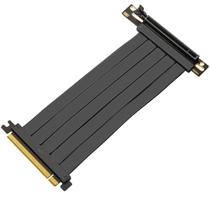 Cabo de elevação PCIe 4.0 compatível com OwlTree 300 mm/11,8 polegadas