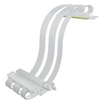 Cabo de elevação PCIE 4.0 GLOTRENDS Double Reverse para mini-ITX Cabo de elevação PCIE 4.0 GLOTRENDS Double Reverse para mini-ITX