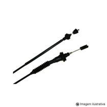 Cabo de Embreagem 206 1.0 16V Regulagem Automatica Chassi ... 9456 ... 02 1050mm - CABOVEL Cabo de Embreagem 206 1.0 16V Regulagem Automatica Chassi ... 9456 ... 02 1050mm - CABOVEL