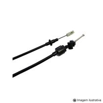 Cabo de Embreagem Caddy / Inca / Van 12 / 96 ... 8 / 00 Polo Classic ( Pedal Ferro ) Regulagem Manual 1302mm Cabo de Embreagem Caddy / Inca / Van 12 / 96 ... 8 / 00 Polo Classic ( Pedal Ferro ) Regulagem Manual 1302mm