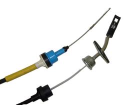 Cabo de Embreagem Doblo Cargo 1.3 MPI 02 ... Doblo EX 1.3 MPI 16V Fire 720mm