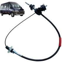 Cabo de embreagem ducato/jumper/boxer 2.8/2.3 2003 a 2017