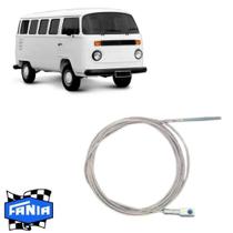 Cabo de Embreagem Fania 61-107 VW Kombi Clipper 1975 Em Diante