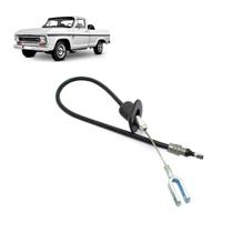 Cabo de Embreagem Ford A-10/C-10/D-10 0,78m 1979-1989 Cabo de Embreagem Ford A-10/C-10/D-10 0,78m 1979-1989