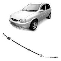 Cabo de embreagem gm corsa 1.0 1.6 8 16v 94 02 prisma 06 12 com capa dupla comp. 726mm