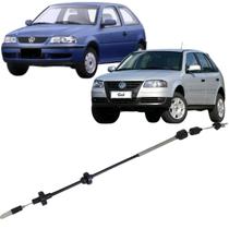 Cabo de Embreagem Gol G3 G4 1.0 8v 2002 a 2012 Fania Cabo de Embreagem Gol G3 G4 1.0 8v 2002 a 2012 Fania