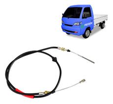 Cabo de embreagem hafei effa towner jr 2008 a 2012 - 2001mm