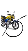 Cabo De Embreagem Honda Cg 150 Titan Ex Esdi Esd 2014