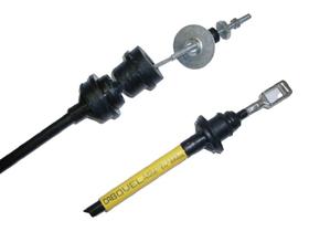 Cabo de Embreagem Jumper com Câmbio BVME 5 Velocidades Exceto Turbo Ducato 10 / 15 Lugares 2.5 8V ... 98 Boxer Motor 1.9 1035mm Cabo de Embreagem Jumper com Câmbio BVME 5 Velocidades Exceto Turbo Ducato 10 / 15 Lugares 2.5 8V ... 98 Boxer Motor 1.9 1035mm