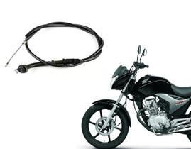 Cabo de Embreagem Moto Cg Titan 150 Ks Es Esd Ex Mix Flex Ano 2009 Até 2013 Cabo de Embreagem Moto Cg Titan 150 Ks Es Esd Ex Mix Flex Ano 2009 Até 2013