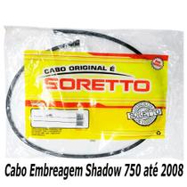 Cabo de embreagem original Honda Shadow 750 - Soretto Cabo de embreagem original Honda Shadow 750 - Soretto