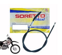 Cabo De Embreagem Original Soretto Xr 250 Tornado