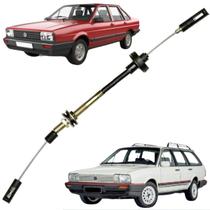 Cabo de embreagem santana quantum g1 2.0 ap 1989 a 1991 (96cm)