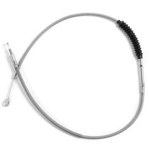 Cabo de embreagem TOFR 55 de aço inoxidável para Harley Sportster