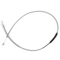 Cabo de embreagem TOFR 75 de aço inoxidável para Harley Sportster Cabo de embreagem TOFR 75 de aço inoxidável para Harley Sportster